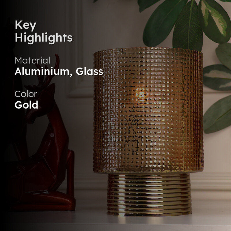 Auryx Candle Holder media 2