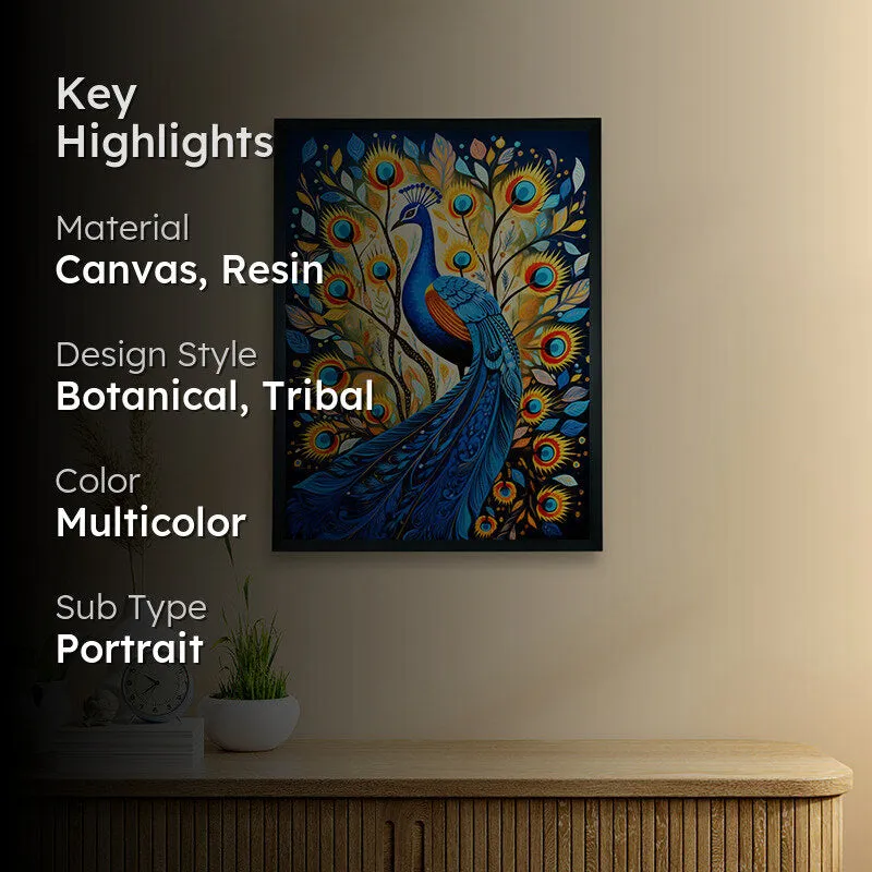 Mayura Madana Wall Art media 2