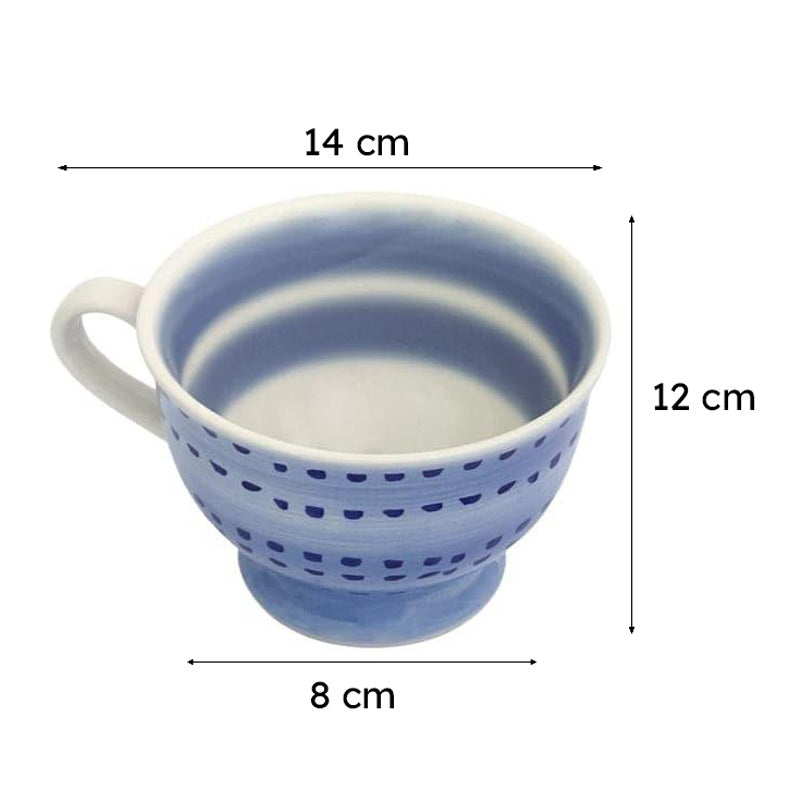 Warm Hearts Soup Bowls - Set Of Two media 6