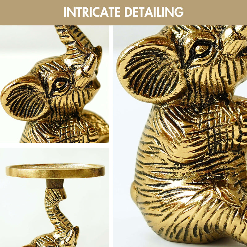 Li'l Tusker Candle Holder media 7