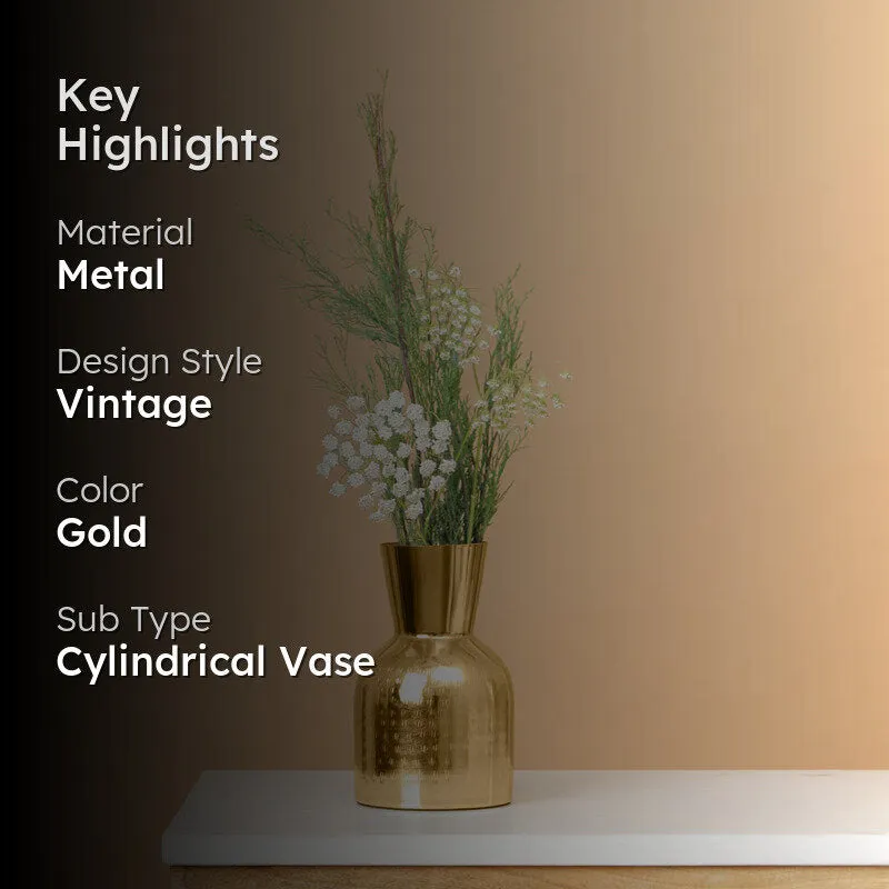 Grecian Echo Vase media 2