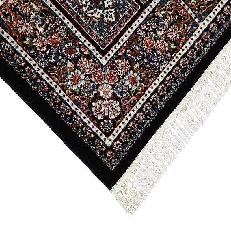 Loomara Artificial Silk Carpet media 5