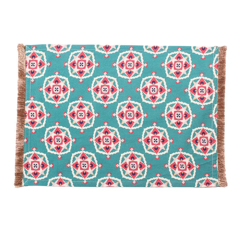 Faye Ethnic Placemat - Set Of Two media 3