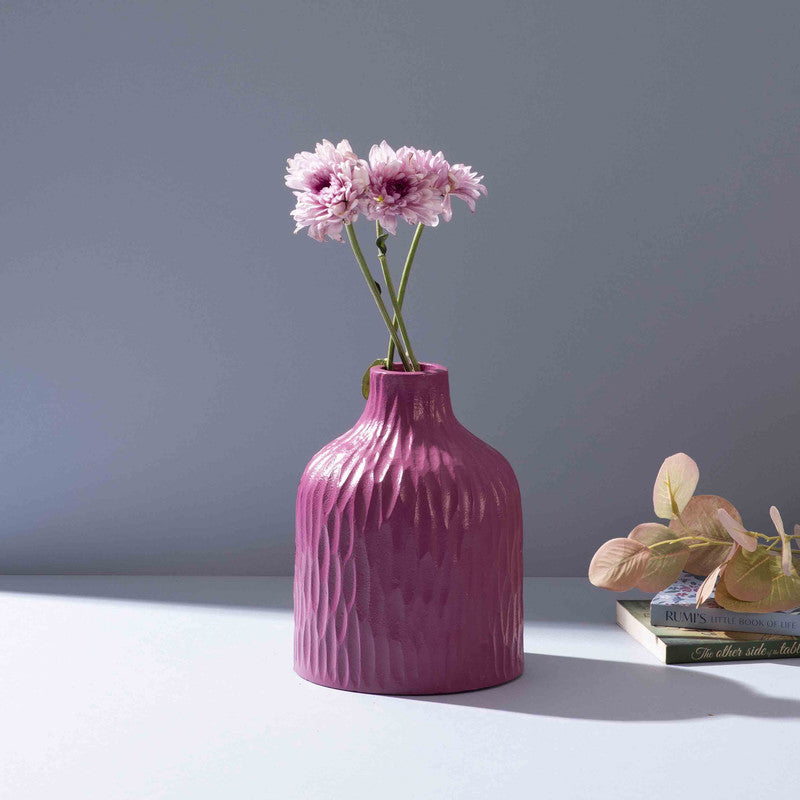 Heather Vase