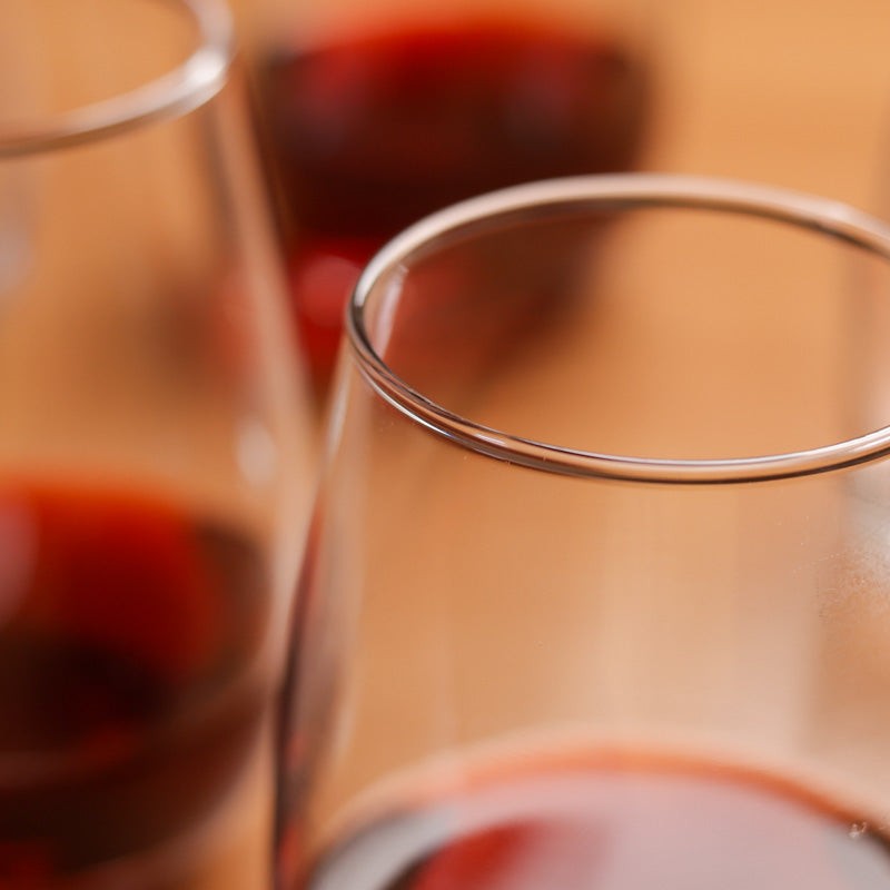 Branor Wine Glass(400 mL) - Set Of Six media 6