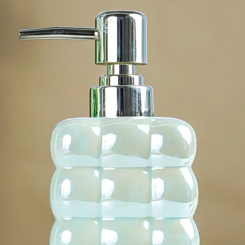 EliteFlow Ceramic Soap Dispenser media 6