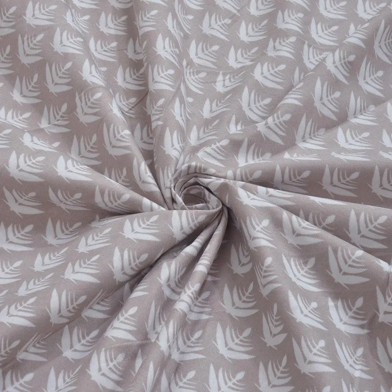 MuseNest Bedsheet - 300 GSM media 6