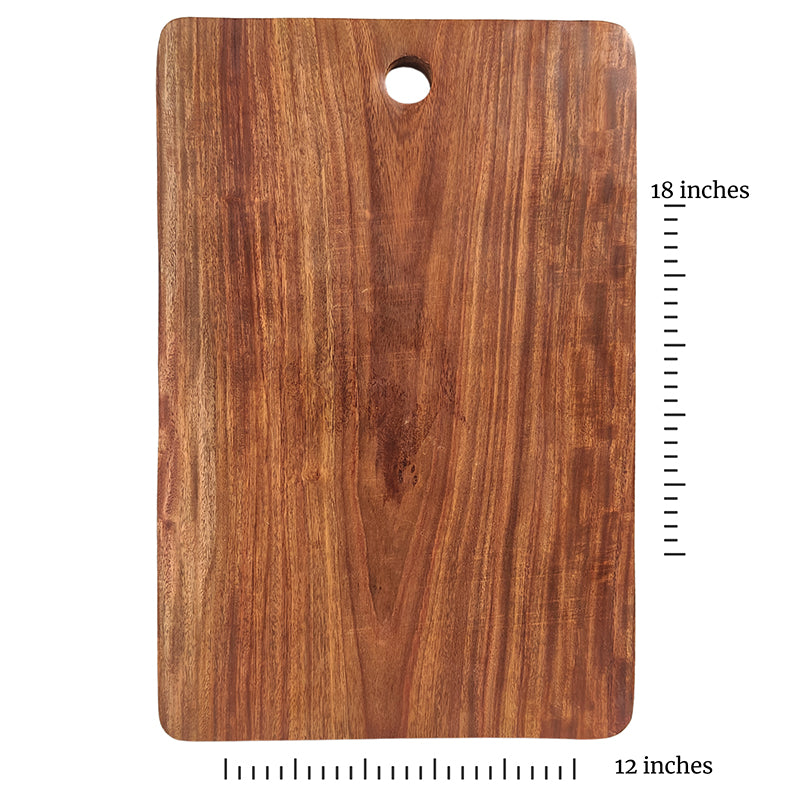 Natura Wood Chopping Board media 7