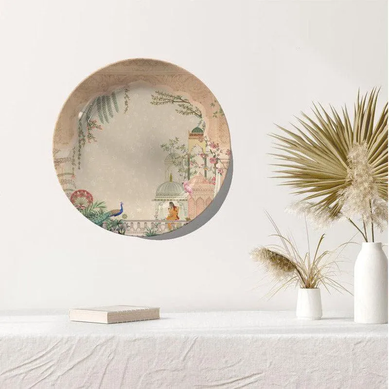 Maharani Mahal Wall Plate media 1