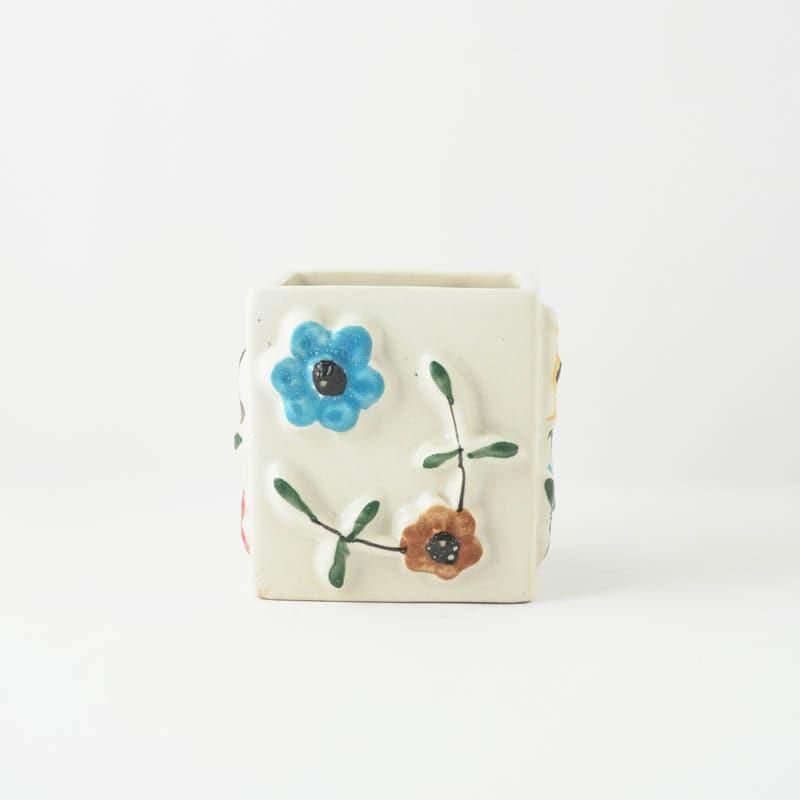 Ceramic Flower Planter media 4