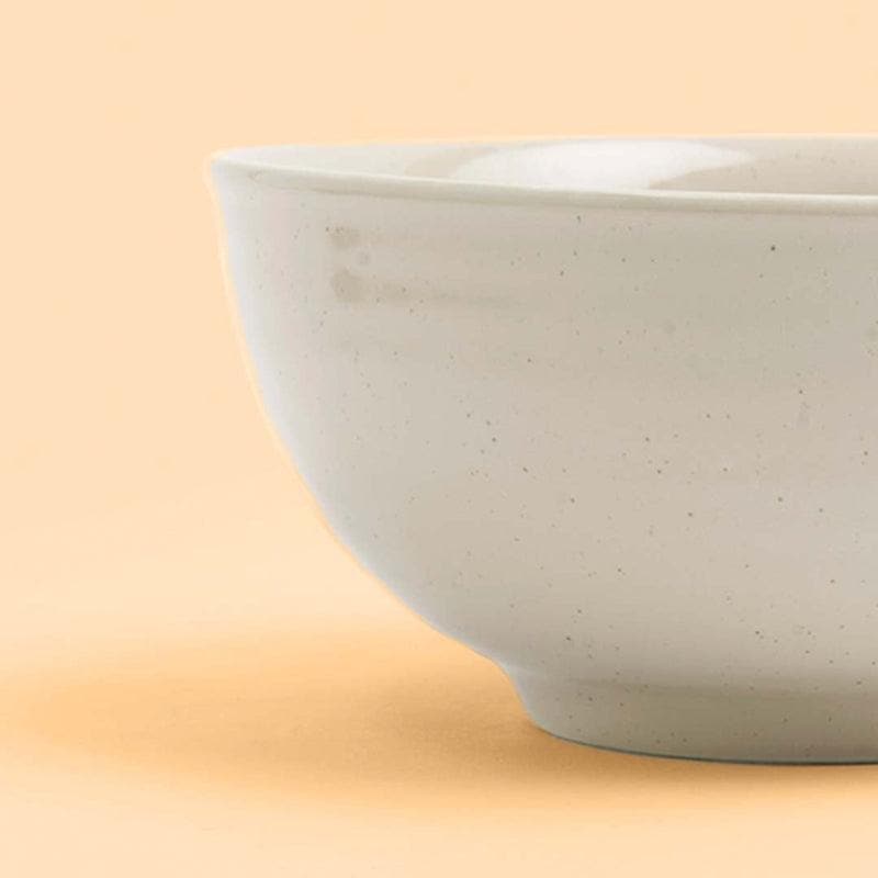Ganga Serving Bowl (Beige) media 3
