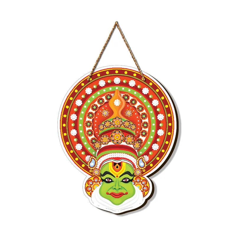 Chithra Mukha MDF Wall Accent media 3