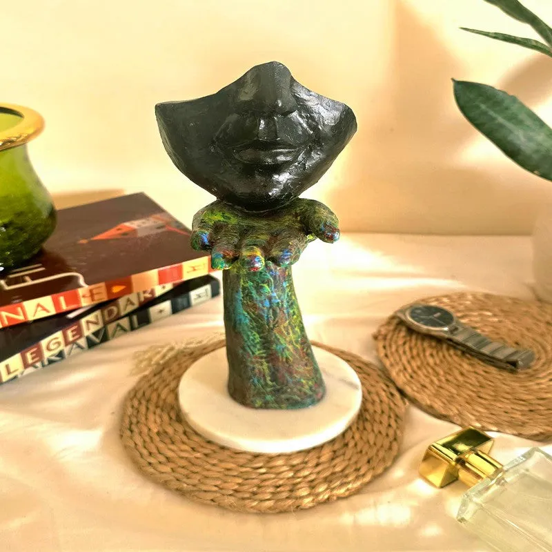 Aurevia Tea Light Candle Holder - Black media 4