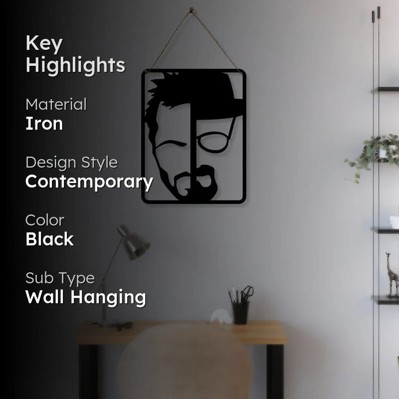 Breaking Bad Duo Iron Wall Accent media 2