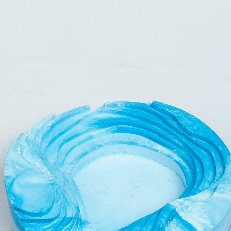 Sow Well Ash Tray - Blue media 4