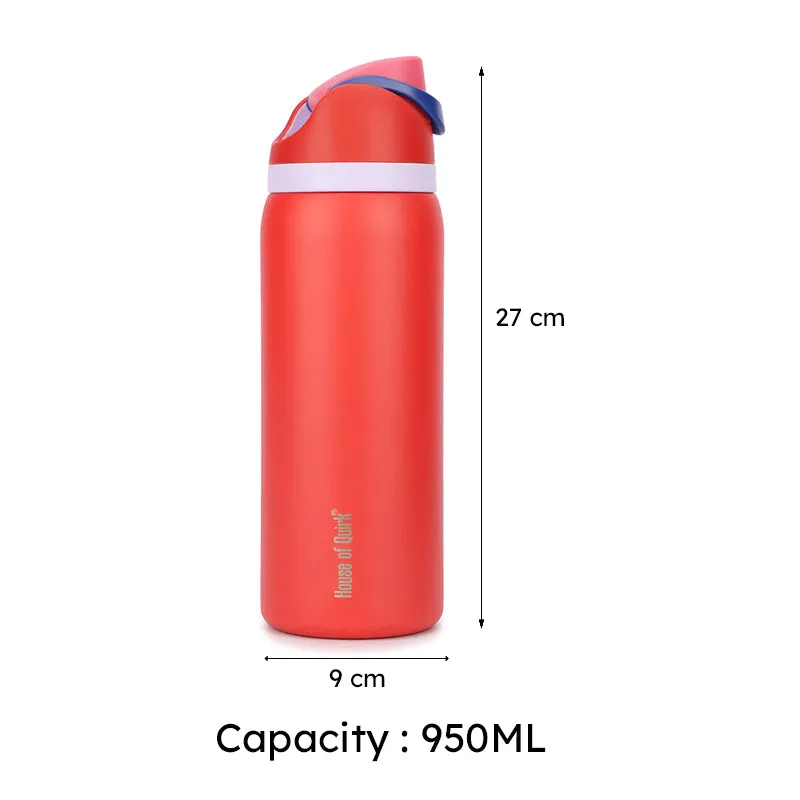 Ease Sip Steel Tumbler - 950 mL media 9