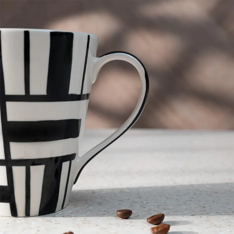 Fiesto Porcelain Coffee Mug (325 mL) media 4