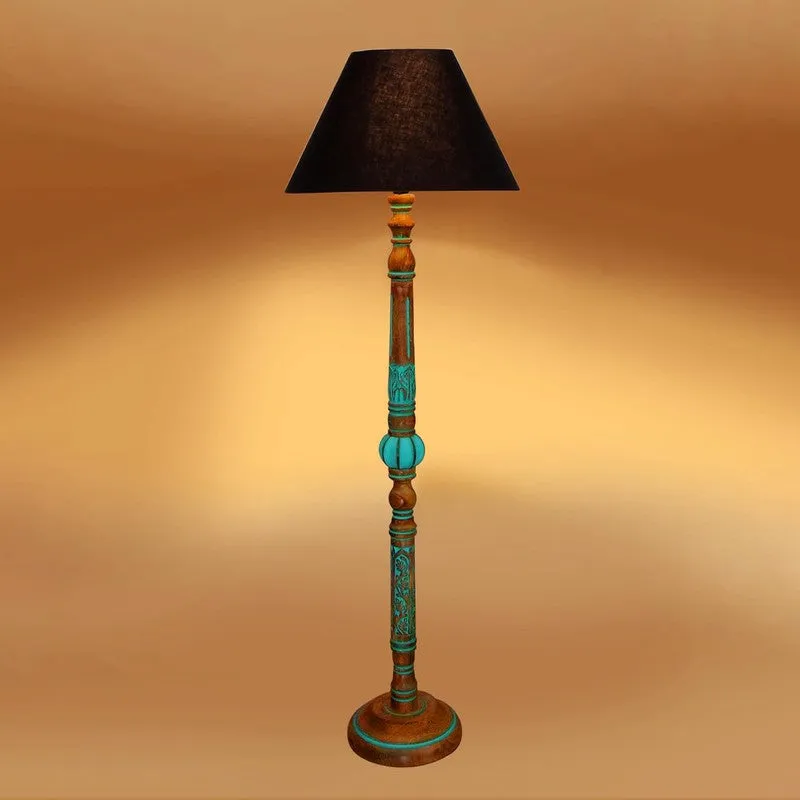 ConeRadiant Elite Floor Lamp (Black) media 3