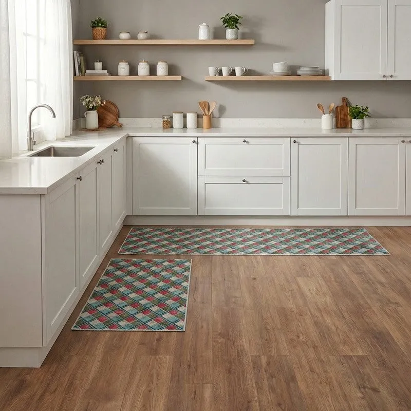 CleanLines Kitchen Floor Mats - Set of Two media 4