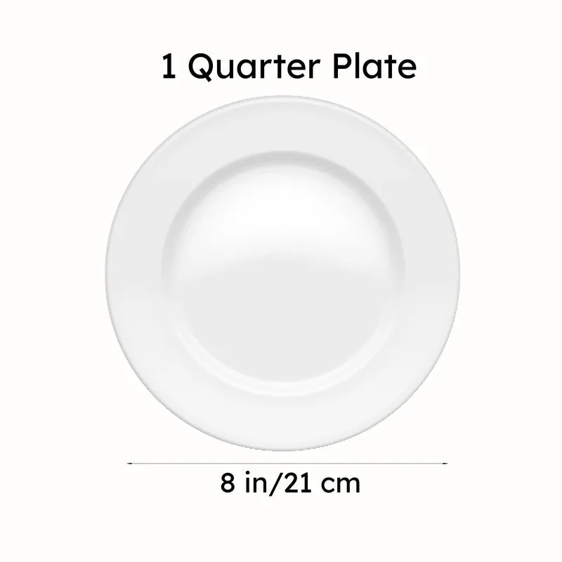 Lemongrass Handmade Dinner Plate - Single Piece media 6