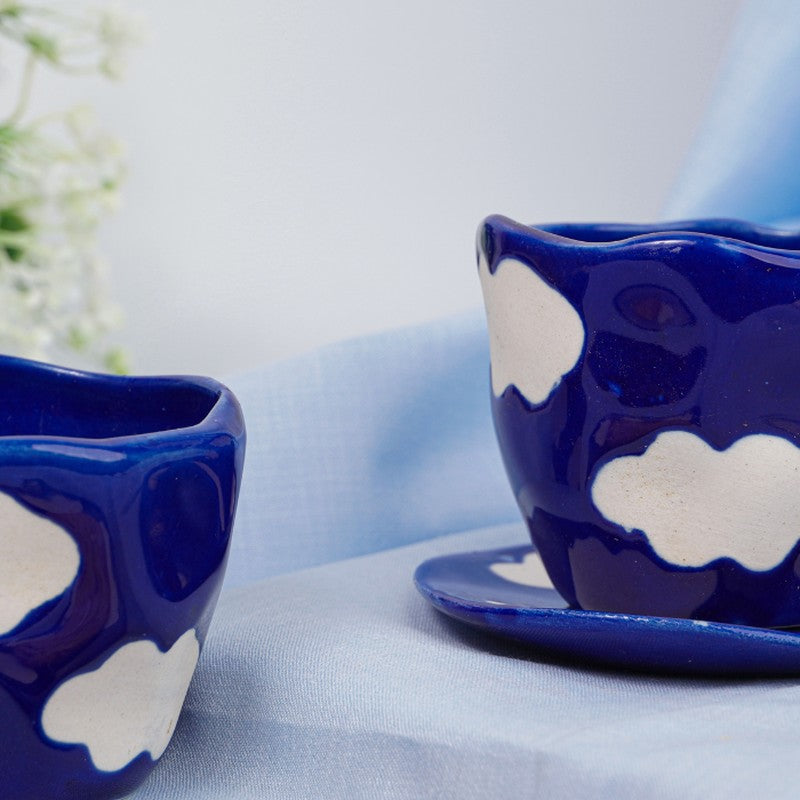 Sipora Cup & Saucer (210 mL Each) - Two Piece Set media 7