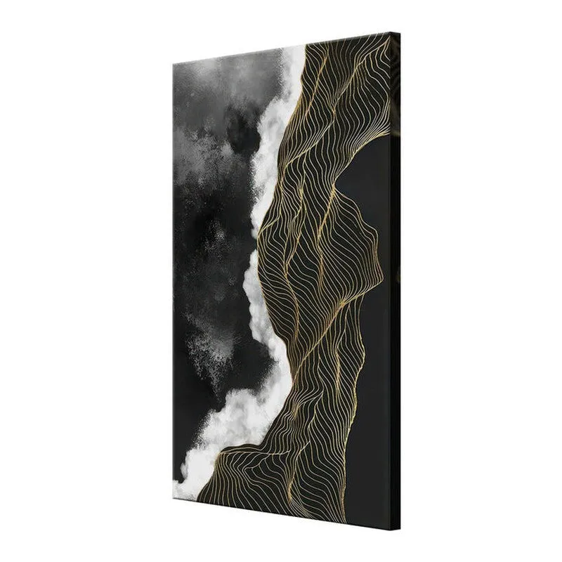 Alps Wall Painting media 5