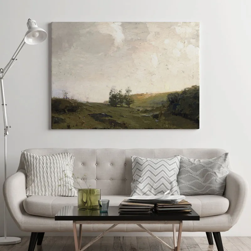 Solitude Of Moors Wood Wall Art media 3