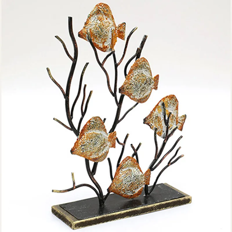Coral Calm Showpiece media 4