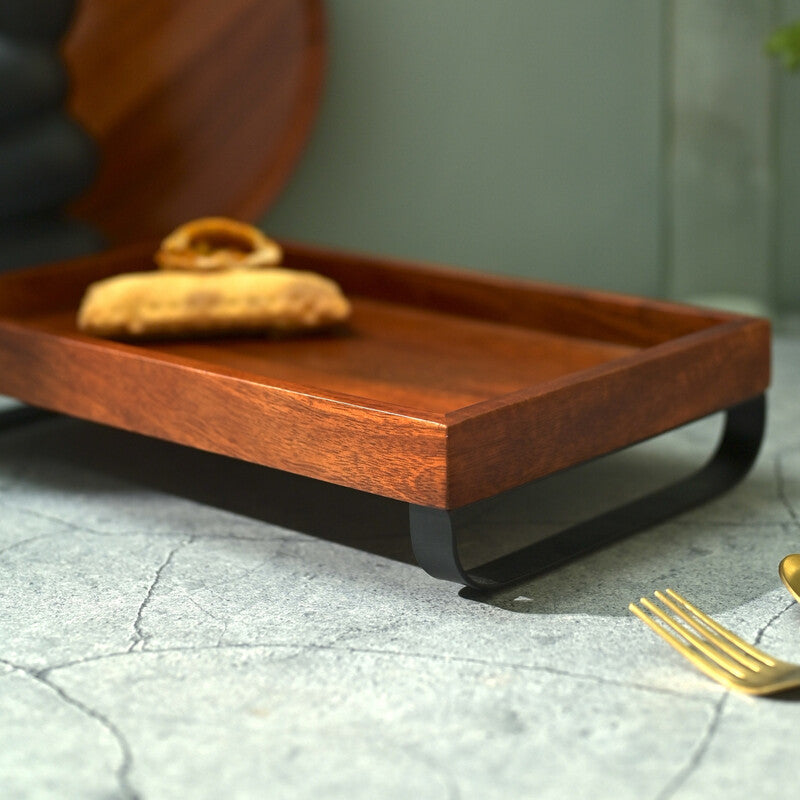 Dini Wooden Platter media 6