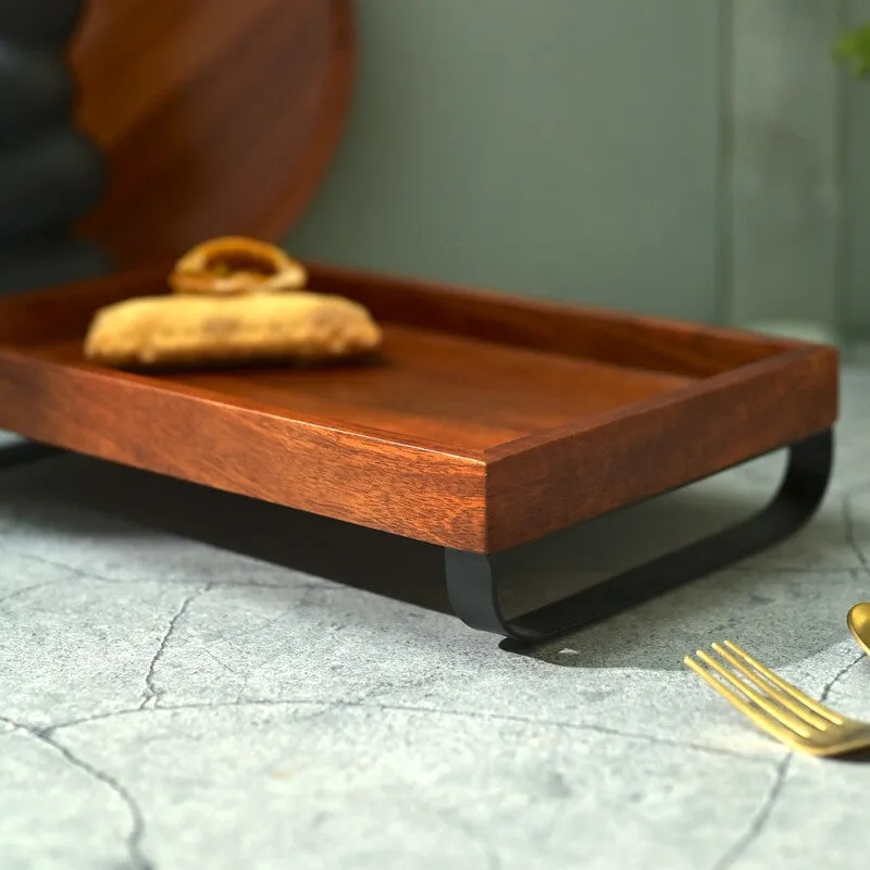Dini Wooden Platter media 6