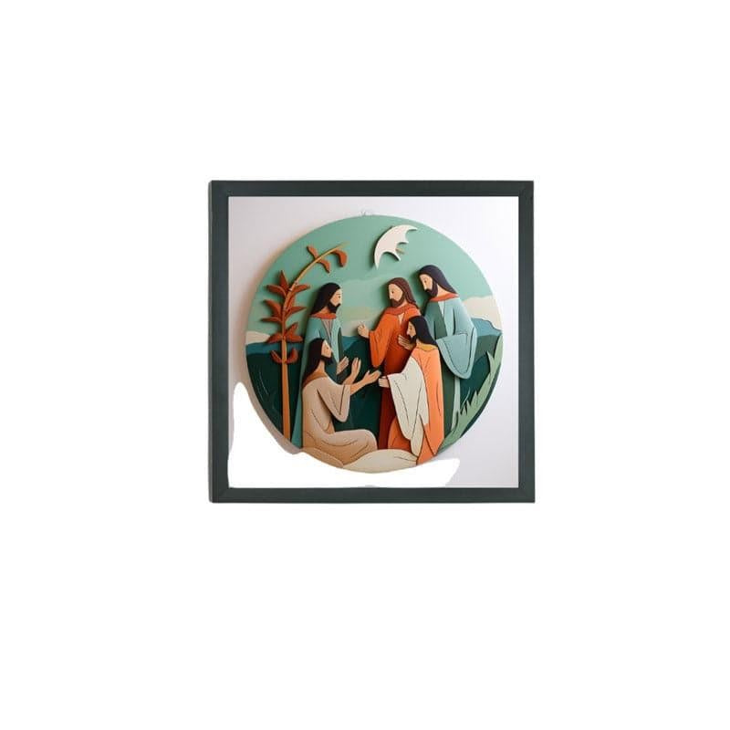 Jesus & Disciples Wall Art media 3