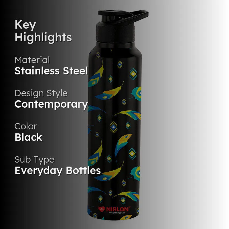 Feather Glory Water Bottle - 1000 mL media 2