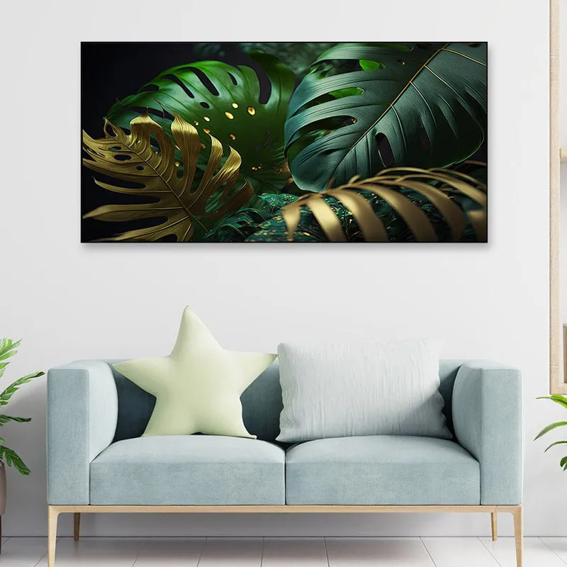 Arila Wall Painting With Frame media 3