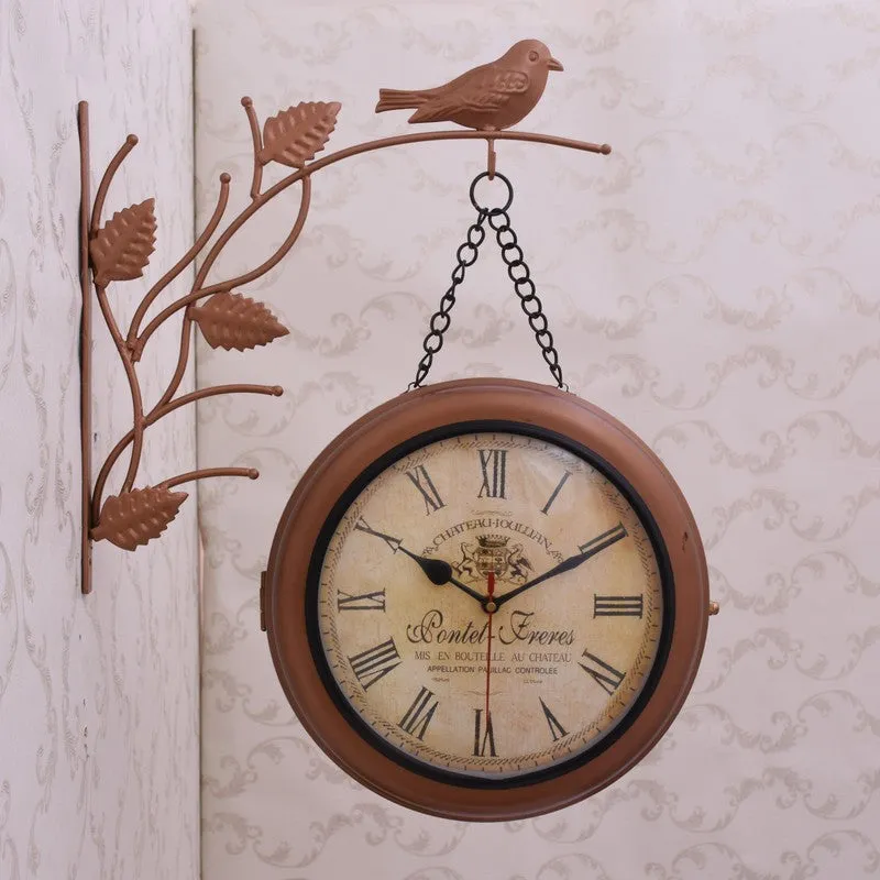 Second Whisper Wall Clock media 1