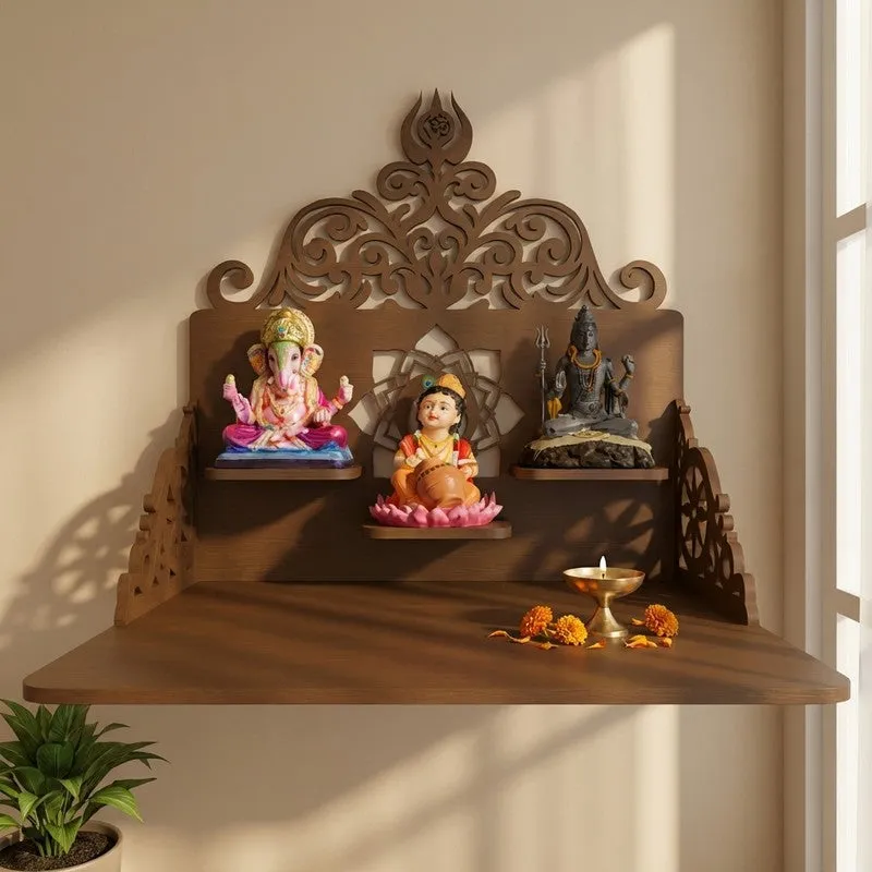 Soulful Sanctuary Temple (Brown) media 1
