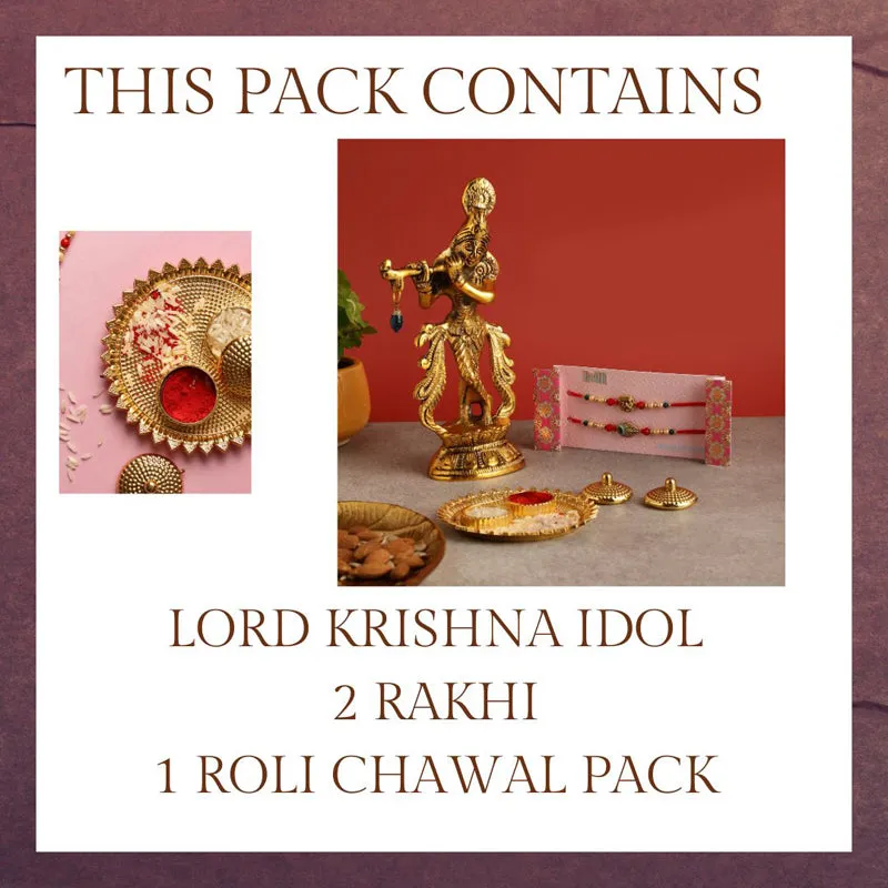 Venugopala I Rakhi Hamper media 5