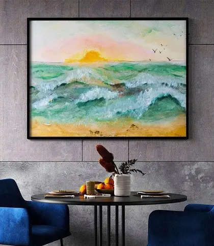 Canvas · Polystyrene