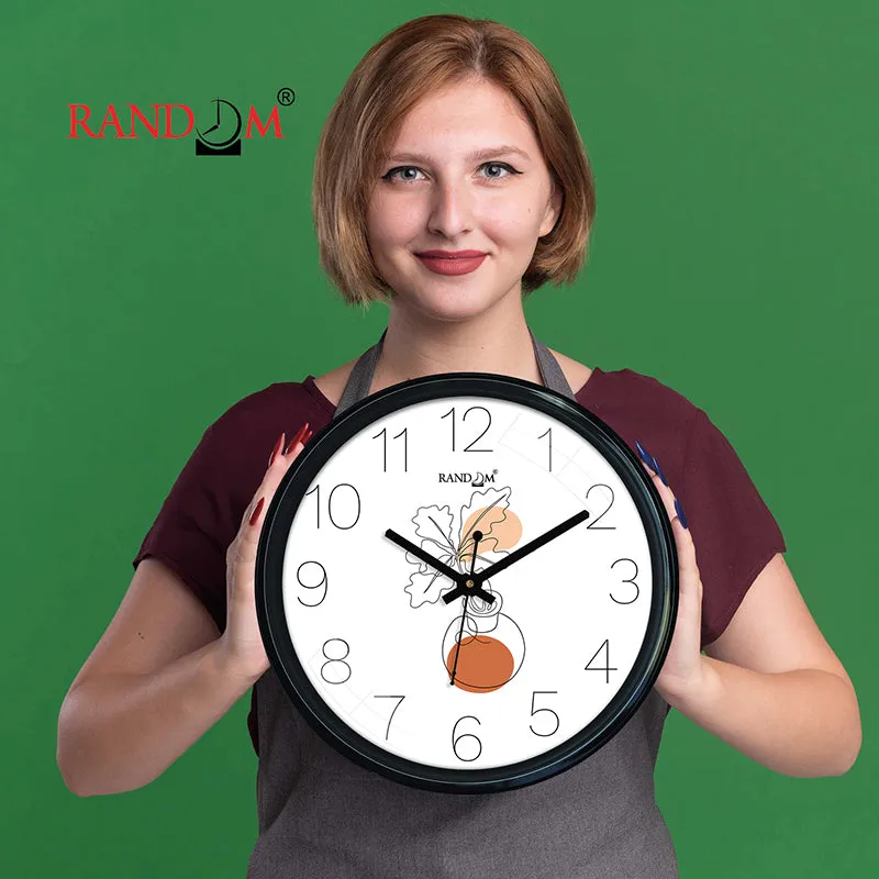 Cadence Analog Wall Clock media 6