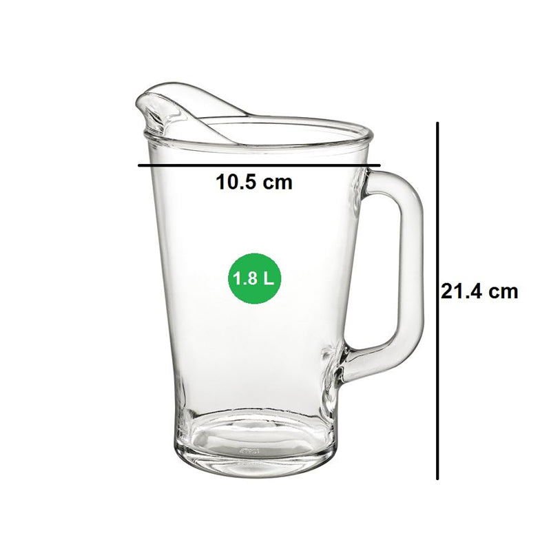 Itche Pitcher (1800 ML) - Single Piece media 4