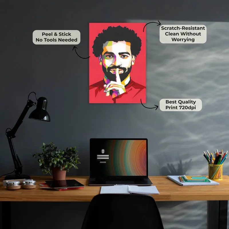Echoed Inspiration Wall Poster media 9