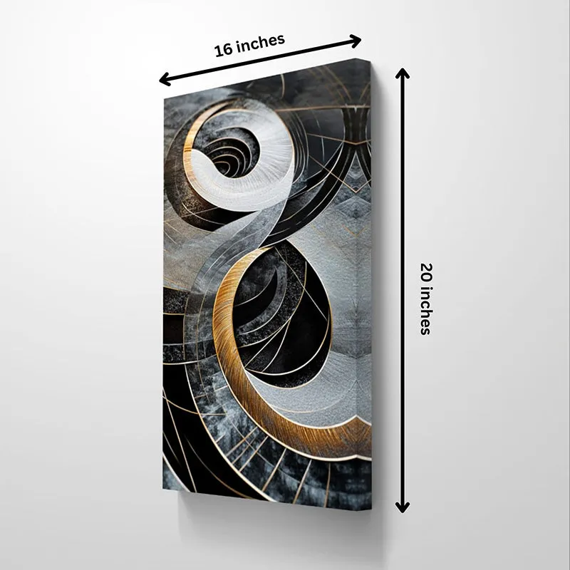 Sculptura Moderna Wall Art media 5