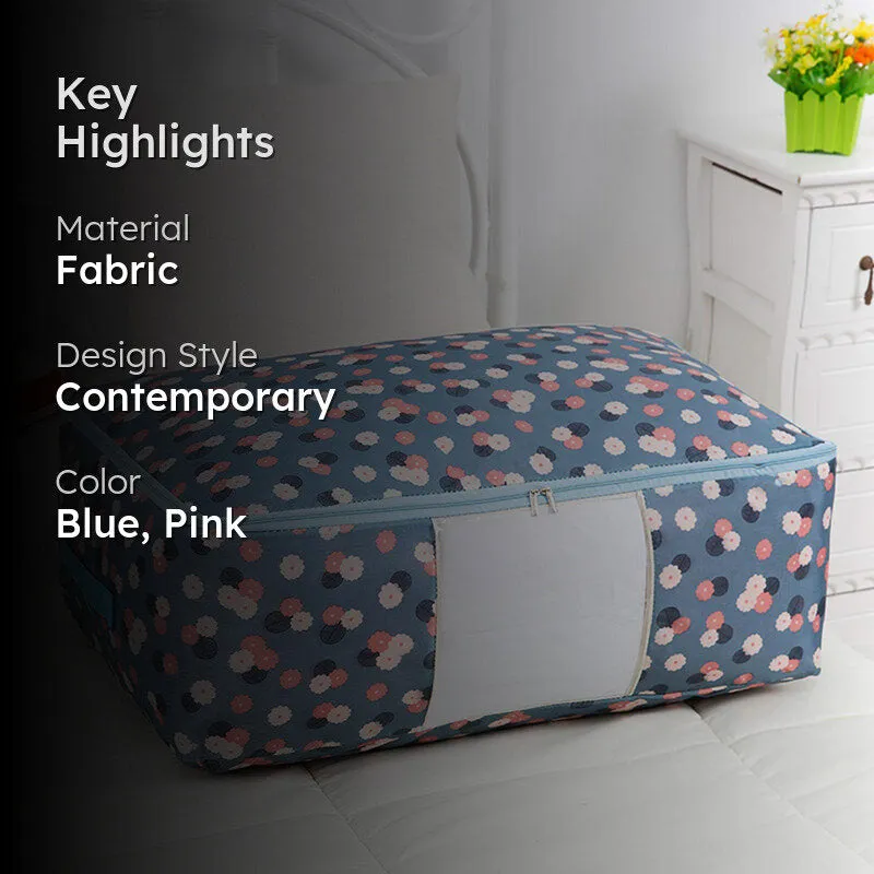 Flora Pop Cloth Organiser media 2
