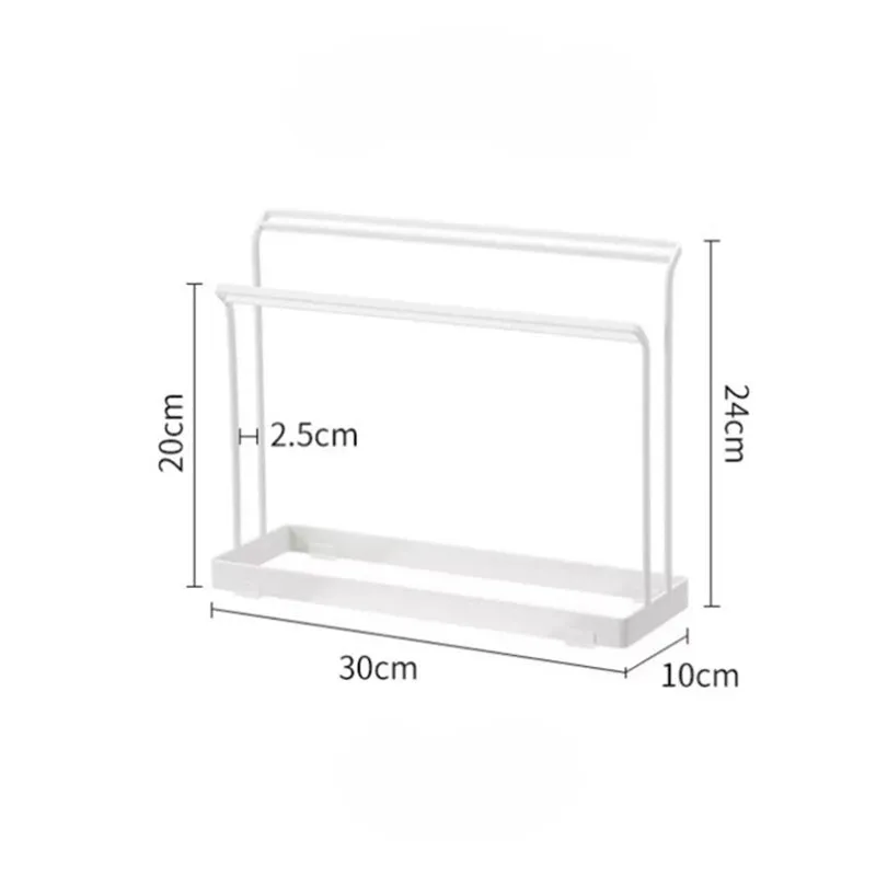 Moden Napkin Rack media 9