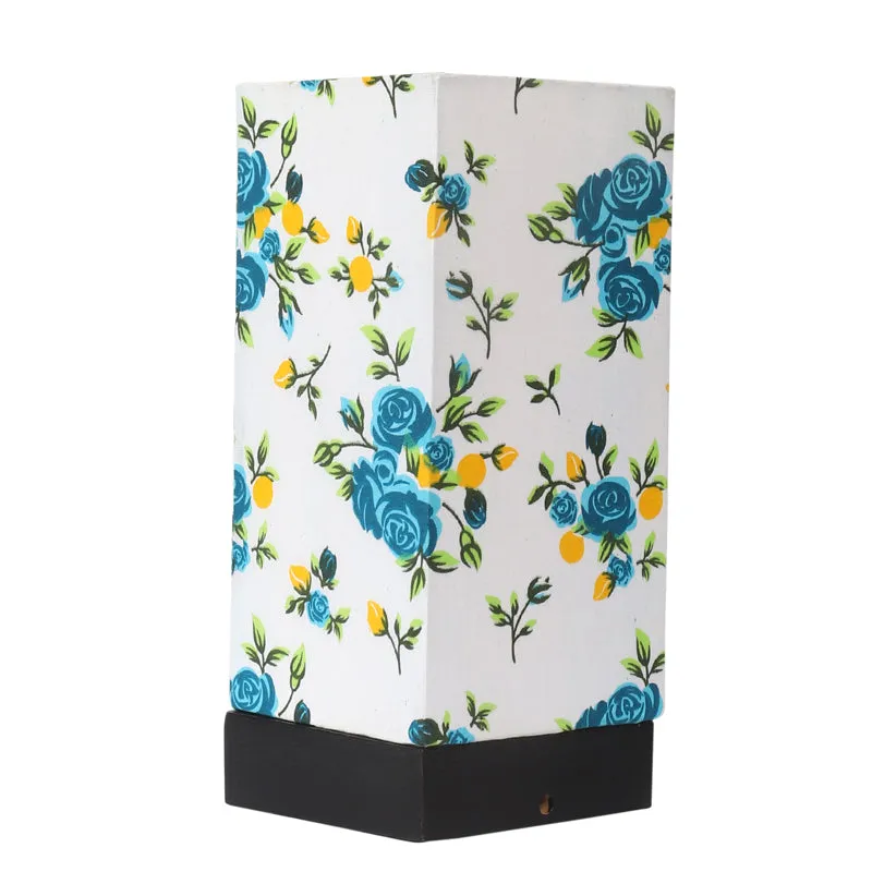 Zenvia Edge Cotton Table Lamp - Multicolor media 6