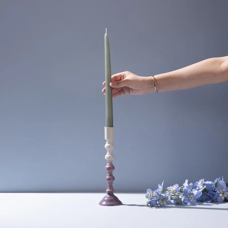 Haze Candle Holder - Set Of Two media 6