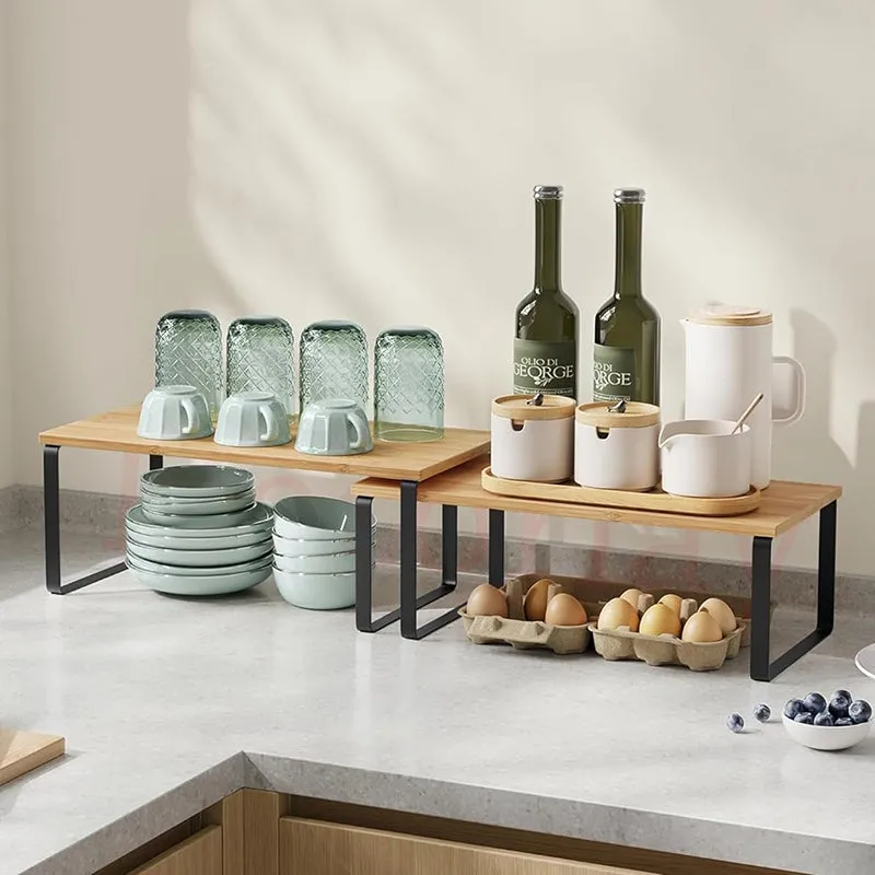 Formetra Tiered Rack - Set Of Two media 6