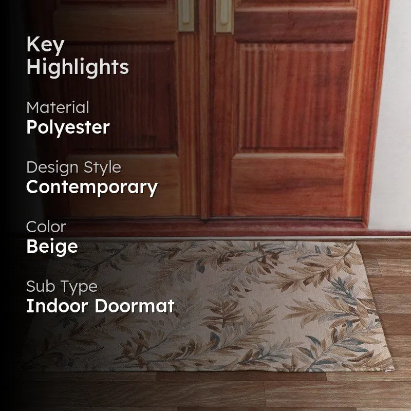 Funasia Foliage Door Mats media 2