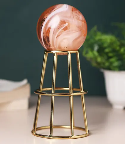 Glass · Steel
