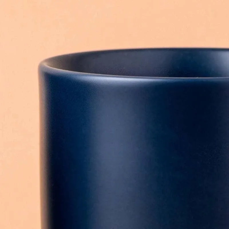 Blissful Porcelain Coffee Mug (300 mL Each) - Set of Two media 4