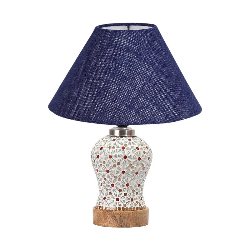 Earthra Wooden Table Lamp - Multicolor media 4